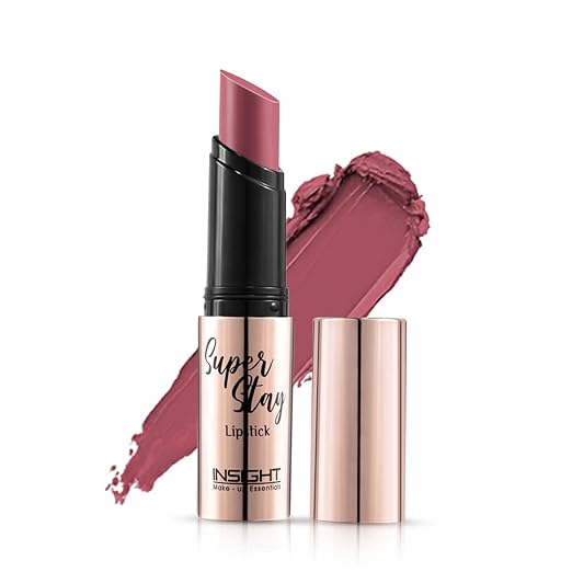 Insight Cosmetics Super Stay Lipstick Colour Anaysa - 7 gms