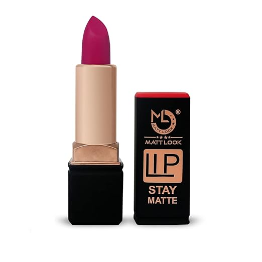 Mattlook Lipsticks Magenta (Matte) - 3.5 gms
