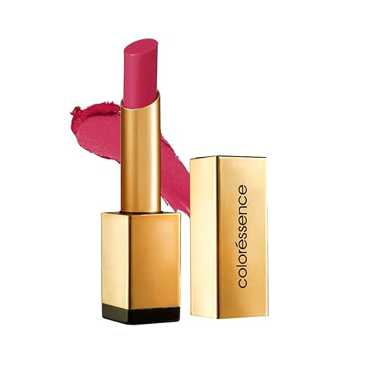 Coloressence Matte Intense Lip Color Pink Beem - 3.3 gms