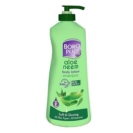 Boroplus Aloe Neem Body Lotion - 400 ml