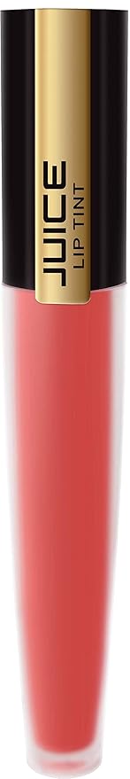 Juice Cosmetics Matte Lip Tint Shade M 76 Rum Punch - 9 ml