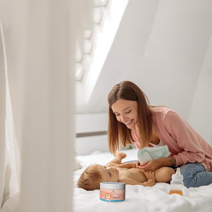 Teal & Terra Diaper Rash Cream for Newborns - 50 Gms