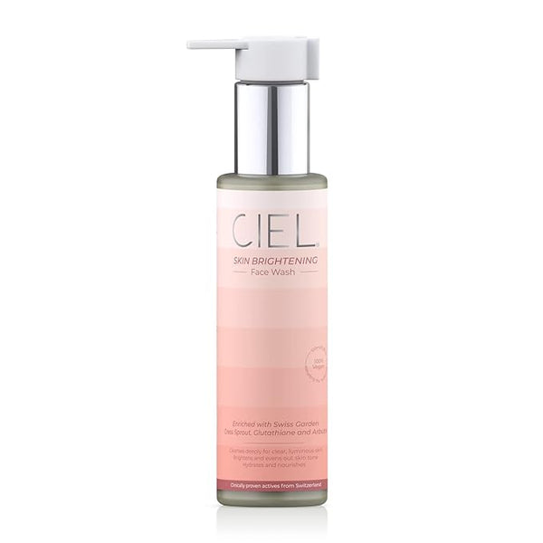 Ciel Brightening Face Wash For Brighter and Glowing Skin - 100 ml