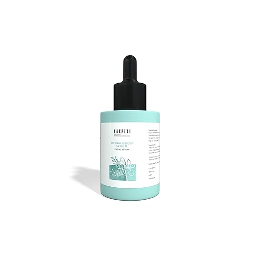 Kanpeki Hydra Boost Facial Serum - 30 gms