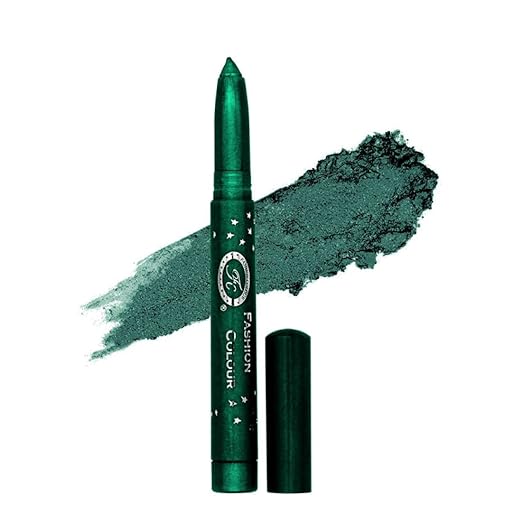 Fashion Colour German Eyeshadow Forest Green - 1.4 gms
