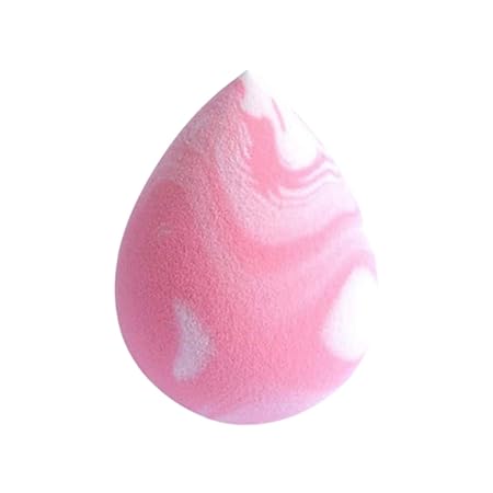 Praush Beauty Celestial Super Soft Makeup Sponge - Pink - 1 Pcs