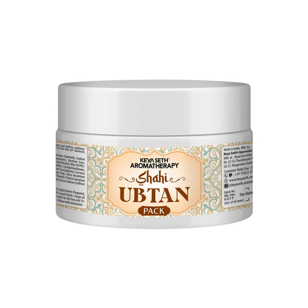 Keya Seth Shahi Ubtan Pack - 160 gms