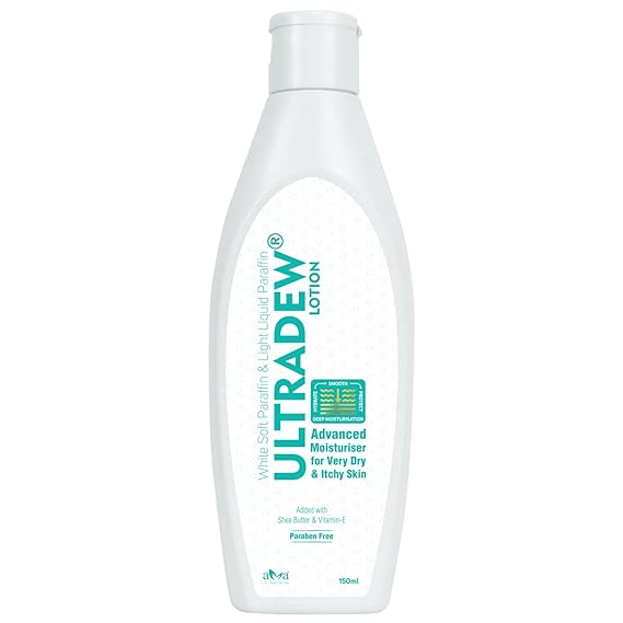 Vegetal Ultradew Moisturising Lotion - 150 ml