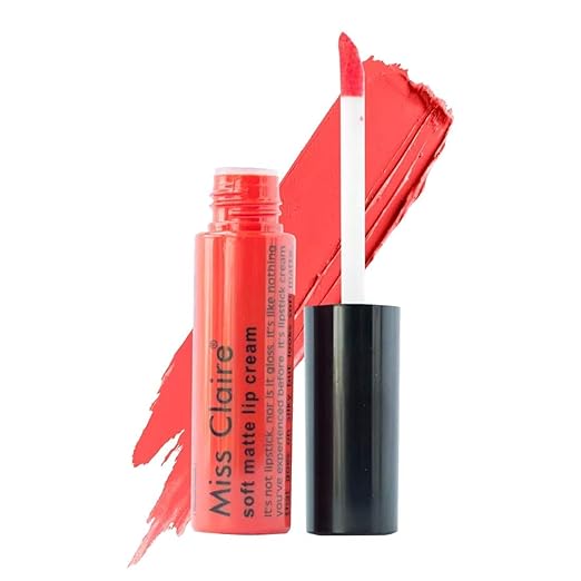 Miss Claire Soft Matte Lip Cream - Shade 51 - 6.5 gms