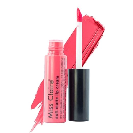 Miss Claire Soft Matte Lip Cream - Shade 39 - 6.5 gms