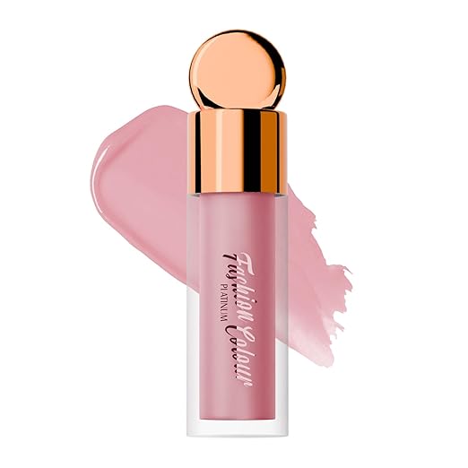 Fashion Colour Platinum Liquid Blusher Coral - 5 gms