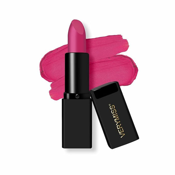 Verymiss Wow Matte Lipstick Sexy Pink - 4.2 gms