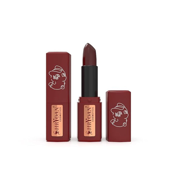 Shryoan Non Drying and Super Comfortable On Lipstick Shade 09 - 3.5 gms