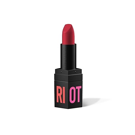 Chambor Matte Riot 254 Runway Red - 4.5 gms