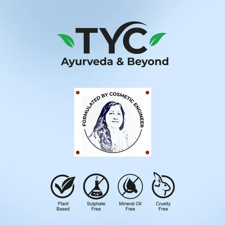 TYC - TRUST YOUR CHOICE Skin Repair Invisible Sunscreen Stick With Spf 50++++ For Oily, Dry, And Combination Skin For Men And Women Uv A/Uvb Protection, Non-Sticky Ayurvedic And Natural 
