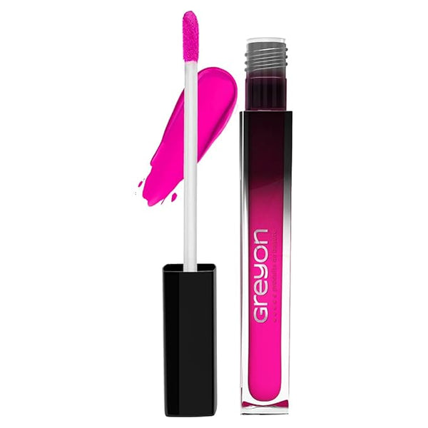 Greyon Premium Matte Liquid Lipstick Pearly Pink - 5 ml