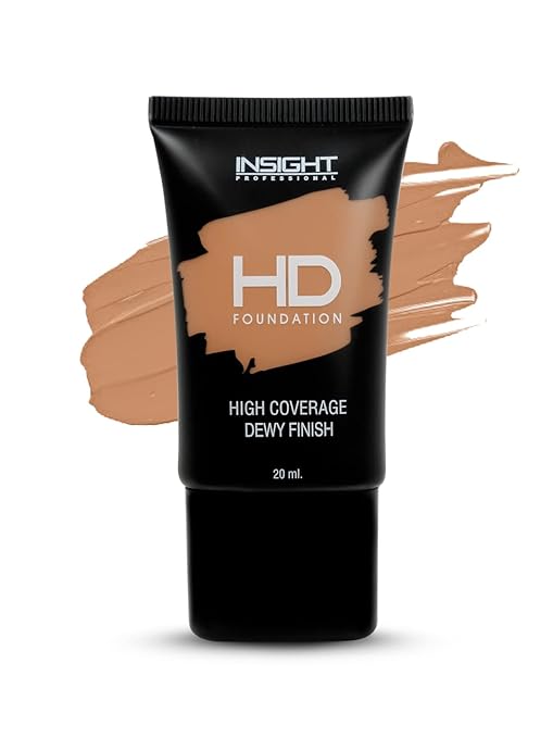 Insight Cosmetics Professional HD Cream Foundation Colour FD30 MNY20 - 20 ml