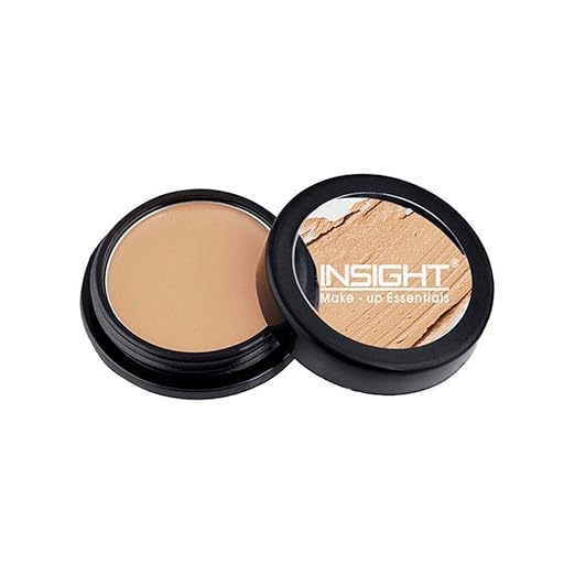 Insight Makeup Concealer HD Look Waterproof Minimize Fine Lines CR01 01 - 3.5 gms