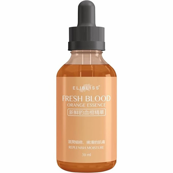 Elibliss Fresh Blood Orange Essence Serum - 30 ml