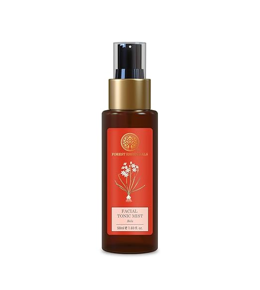 Forest Essentials Travel Size Facial Tonic Mist Bela