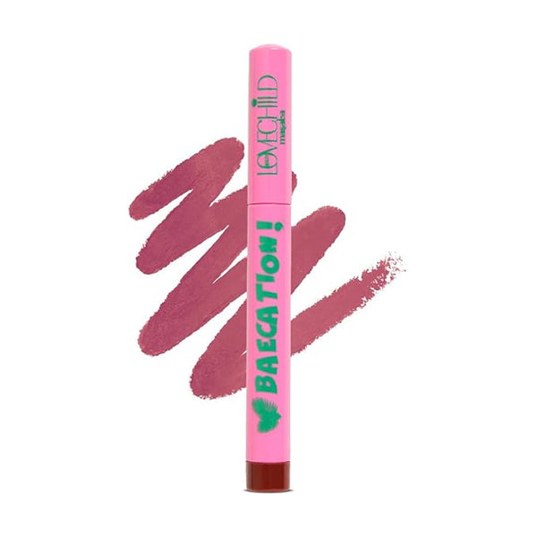 Lovechild Masaba Passport to Plump Lip Crayon Wine - 1.4 gms
