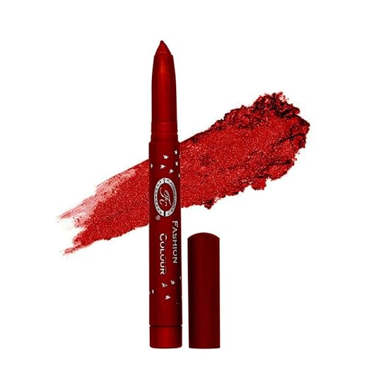 Fashion Colour German Eyeshadow Raspberry Fruit - 1.4 gms