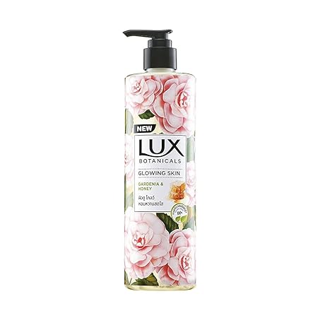 Lux Botanicals Glowing Skin Body Wash -  450 ml