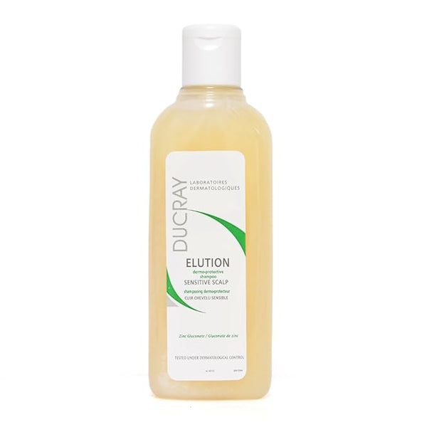 Ducray Elution dermo-protective Shampoo - 115 ml