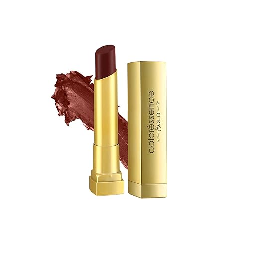 Coloressence Pure Matte Lipstick Burnt Sienna - 3.3 gms – Veeha Beauty