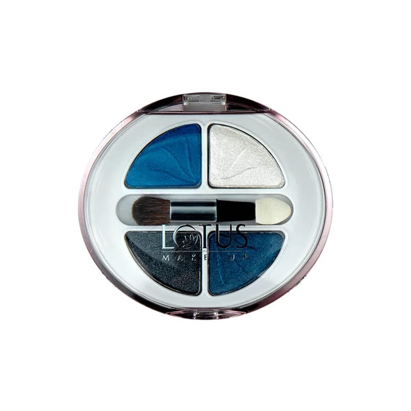 Lotus Herbals Ecostay Velvet Eye Shadow - Moon Night - 5.6g