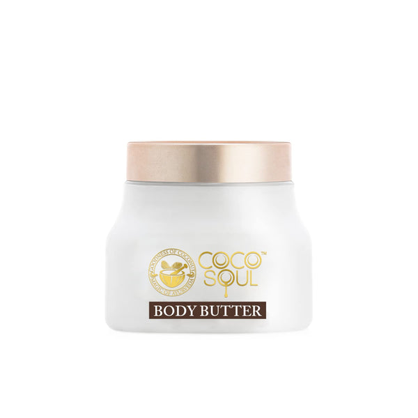 Coco Soul Body Butter - 140 gms