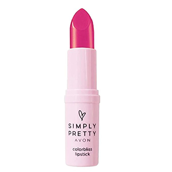 Avon Colorbliss Cream Finish Lipstick Lovely Pink - 4 gms