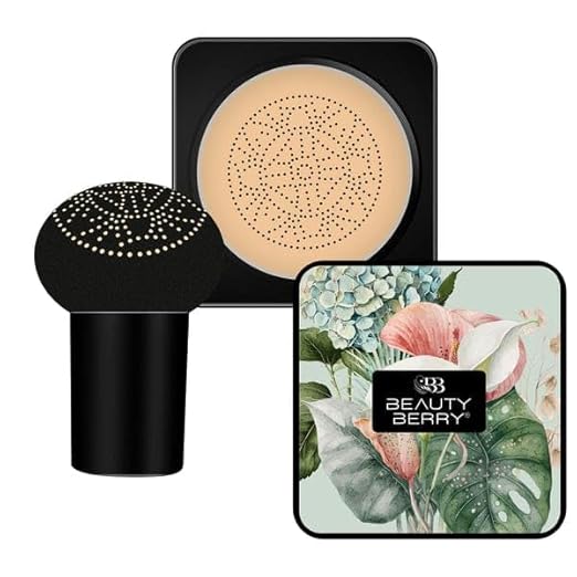 Beauty Berry Chamomile Cushion Foundation 03 Natural Nude - 20 gms