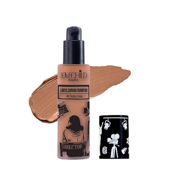 Lovechild Masaba Lights Camera Foundation Beige Boulevard - 30 ml