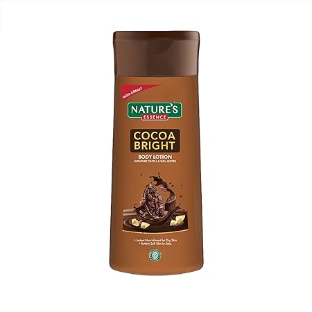 Nature's Essence Cocoa Bright Body Lotion - 100 ml