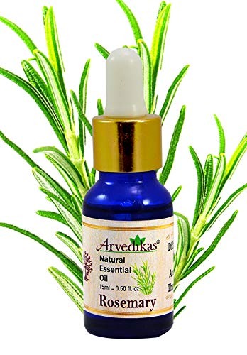 Arvedikas Natural Rosemary Essential Oil - 15 ml