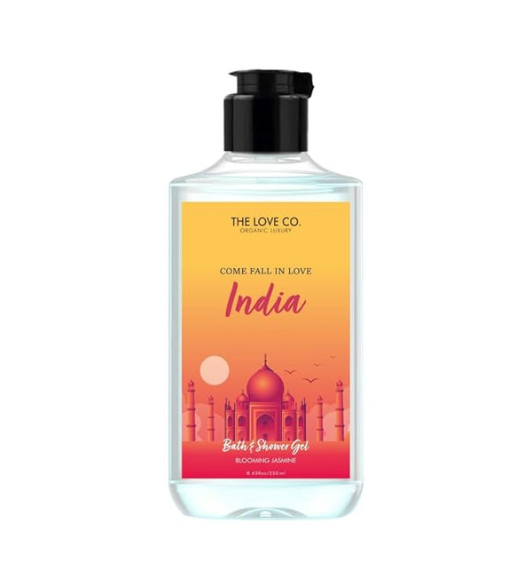 The Love Co. India Body Wash Shower Gel - 250 ml