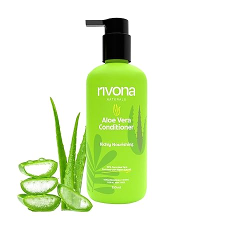 Rivona Naturals Aloe Vera Conditioner - 250 ml