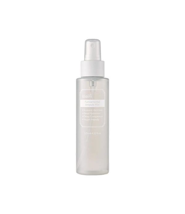 Klairs Fundamental Ampule Mist - 125 ml