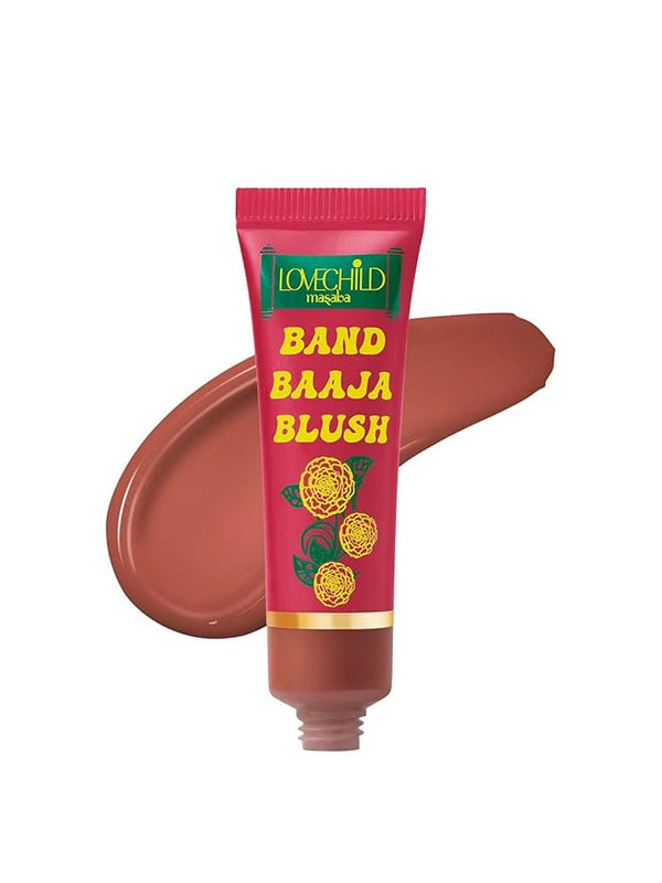 Lovechild Masaba Cream Blush Brown Kudi -  10 ml