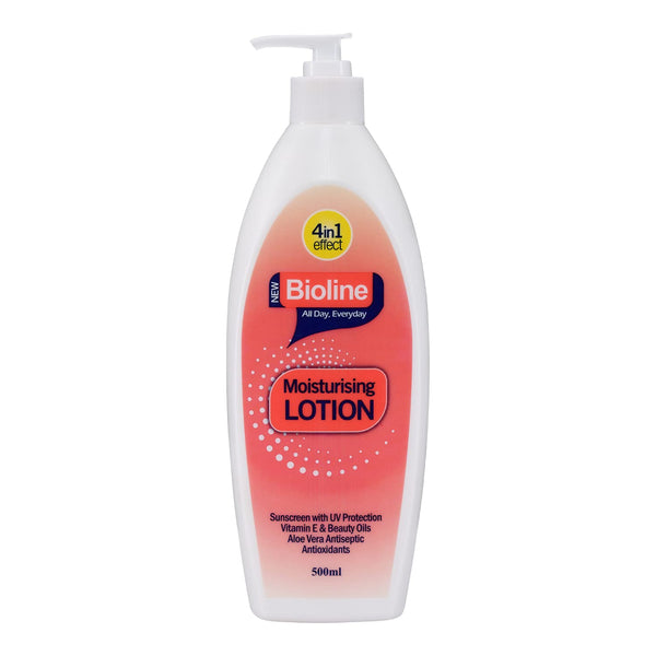 Bioline Moisturising Body Lotion