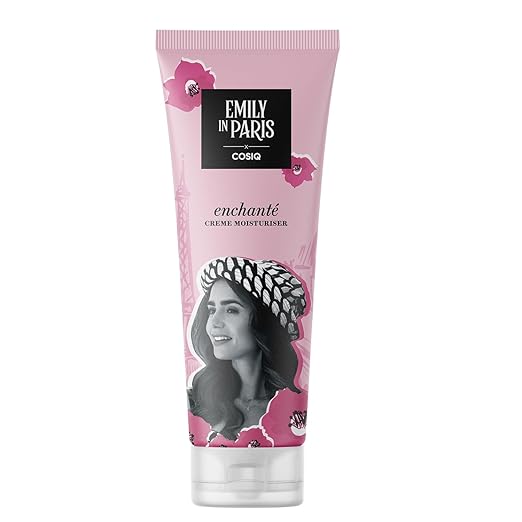 Cos-IQ Emily In Paris Enchante Soft Light Moisturizer Cream - 200 ml