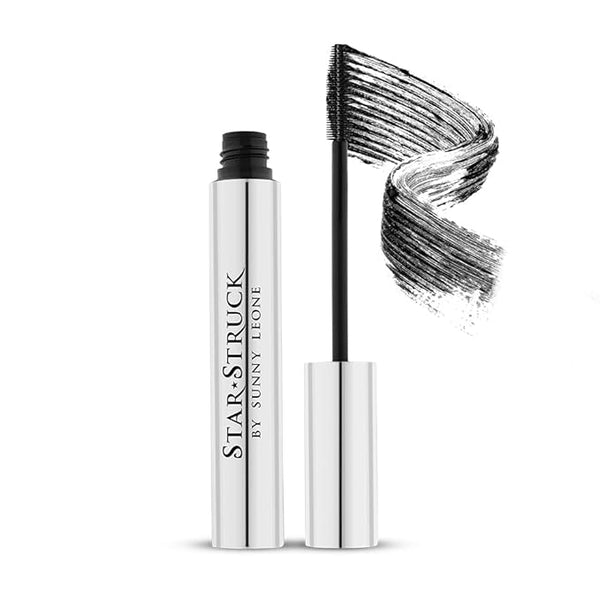 Starstruck By Sunny Leone Stellar Eyes Volumizing Mascara Black - 8 ml