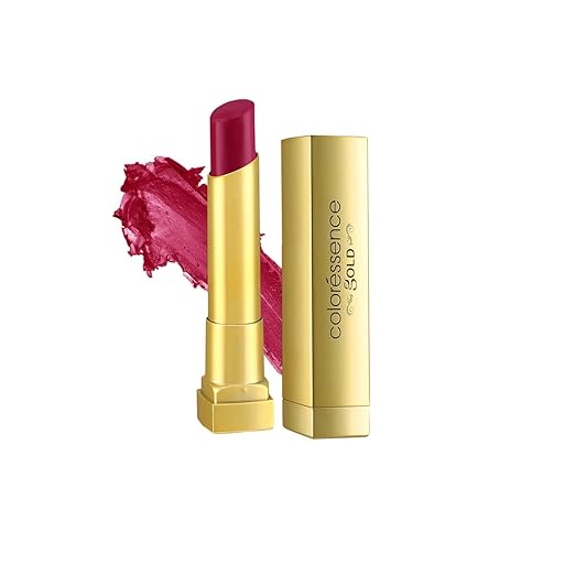 Coloressence Matte Intense Lip Color Hooked On Pink - 3.3 gms