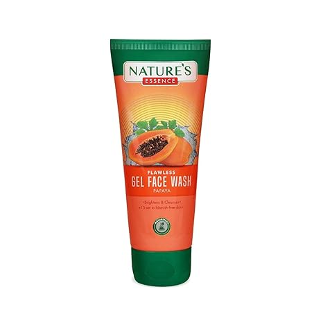 Nature'S Essence Face Wash Papaya - 65 ml