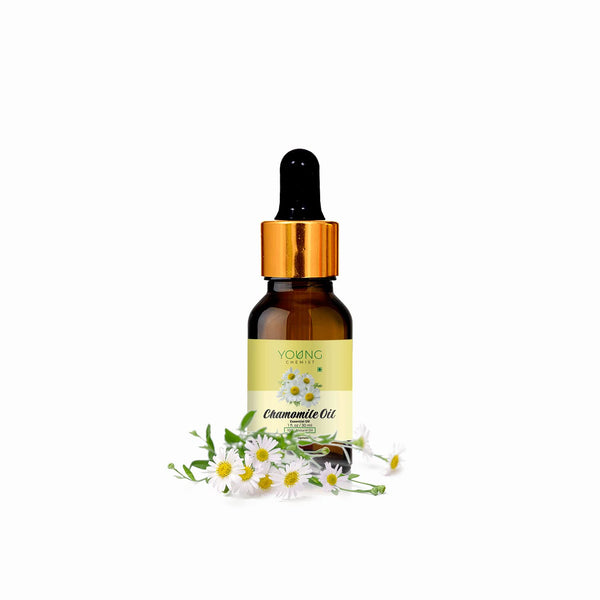 Young Chemist Chamomile Essential Oil - 30 ml