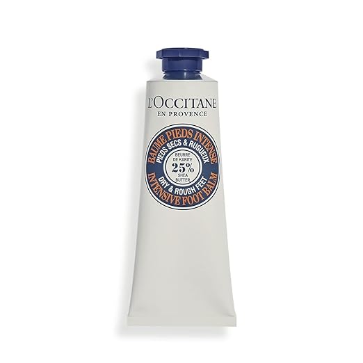 L'Occitane Shea Butter Intensive Foot Balm - 50 ml