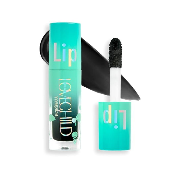 Lovechild Masaba Lip Gelato Tinted Lip Oil Black - 5 ml