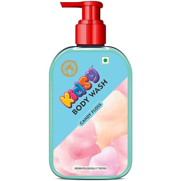 Mom & World Kidsy Candy Floss Body Wash No Tears - 240 ml