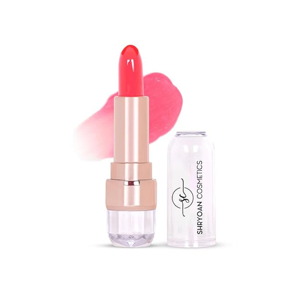Shryoan Flirt In Color Change Waterproof Long Lasting Bullet Lipstick Shade 02 - 3.6 gms